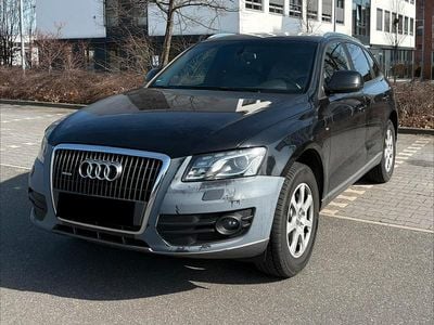 Gebraucht Audi Q5 S-Line 143 PS (105 kW) 2011 Schwarz SUV