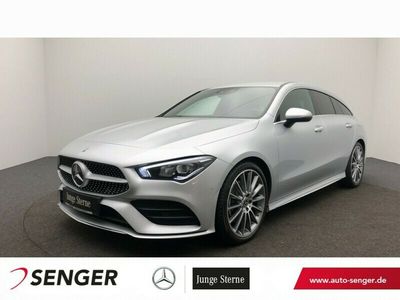 gebraucht Mercedes CLA200 Shooting Brake d