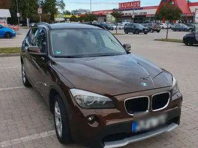 Gebraucht BMW X1 177 PS (130 kW) 2012 SUV