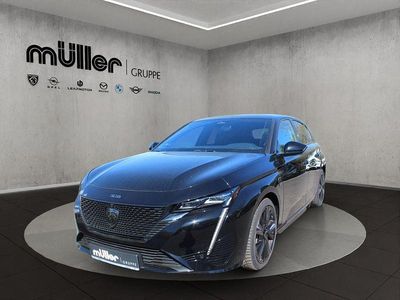 Gebraucht Peugeot 308 GT 181 PS (133 kW) 2022 Perla nera schwarz Limousine