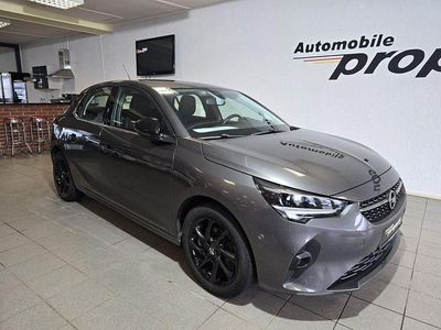 Grau Gebraucht 2020 Opel Corsa Elegance Kleinwagen | 10.990 € (Fairer Preis)