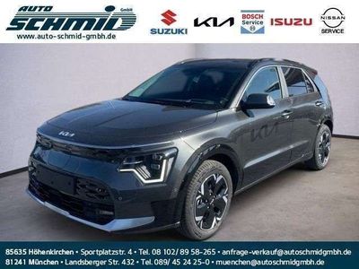 gebraucht Kia e-Niro INS WP DW TEC REX (Neuwagen)