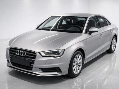 Gebraucht Audi A3 Attraction 180 PS (132 kW) 2015 Schwarz Limousine