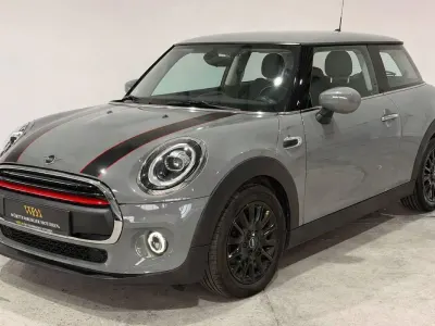 Gebraucht Mini ONE Chili 102 PS (75 kW) 2021 Grau Kleinwagen