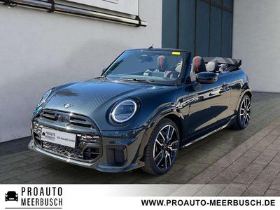 Gebraucht Mini John Cooper Works Cabriolet 204 PS (150 kW) 2024 Grau Cabrio