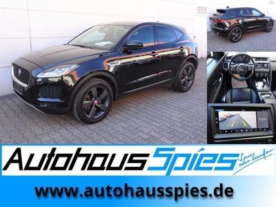 gebraucht Jaguar E-Pace P250 AWD S Pano RKam LED Nav Shz Tmat Ledr EU6dT