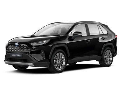 gebraucht Toyota RAV4 Hybrid HYBRID+LOUNGE+NAV+360°+LEDER+AKTION+SOFORT