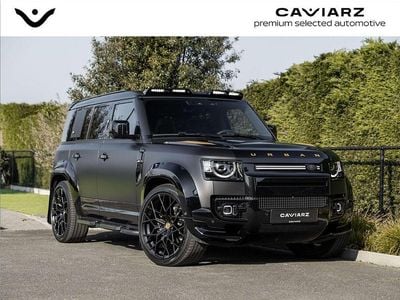 Gebraucht Land Rover Defender HSE Dynamic 300 PS (220 kW) 2025 Schwarz SUV