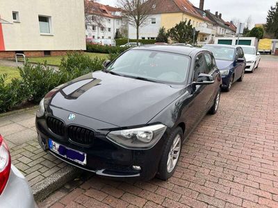 gebraucht BMW 116 116 i Edition Lifestyle
