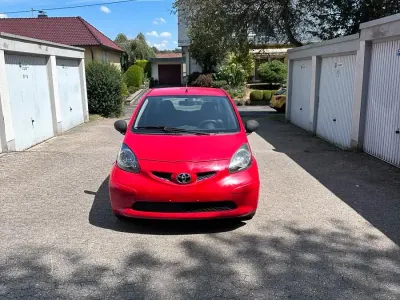 Gebraucht Toyota Aygo