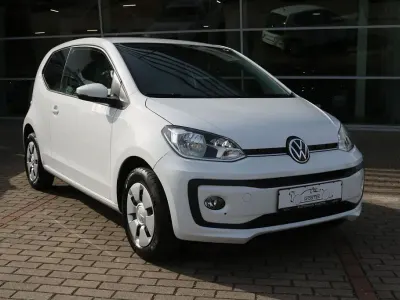 Używany VW up! 65 KM (47 kW) 2022 Biały Hatchback
