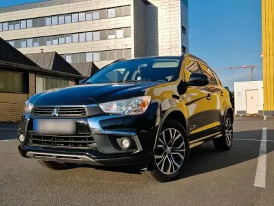 Gebraucht Mitsubishi ASX