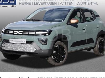 Gebraucht Dacia Spring Extreme 75 kW (102 PS) 2026 Grün Kleinwagen