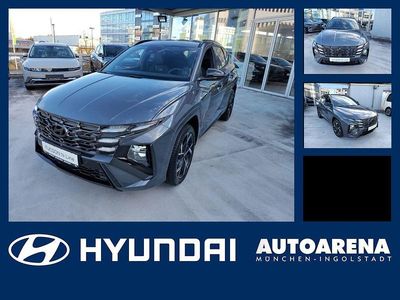 Neu Hyundai Tucson N Line 252 PS (185 kW) 2025 Ecotronic grey / abyss black / SUV