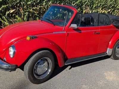 gebraucht VW Käfer VWCabriolet 1303 LS