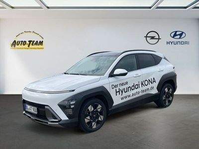 gebraucht Hyundai Kona 1.6 T-GDI DCT Prime