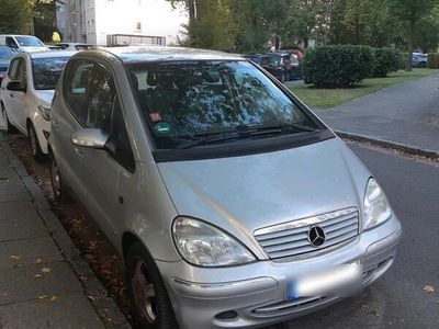 Mercedes A160