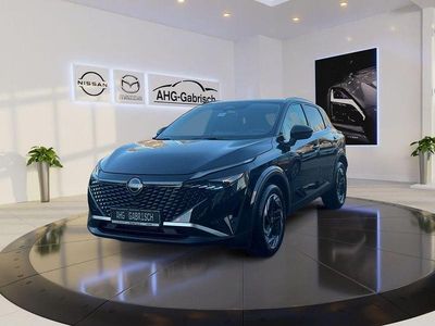 Schwarz Neu 2025 Nissan Qashqai Comfort SUV | 36.990 € (Teuer)