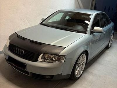 Gebraucht 2001 Audi A4 S-Line Limousine | 3.750 € (Fairer Preis)
