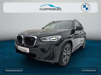 Gebraucht BMW X3 M Sport 360 PS (264 kW) 2023 Schwarz SUV