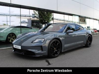Gebraucht Porsche Taycan GTS 514 kW (700 PS) 2025 Schiefergrau neo Limousine