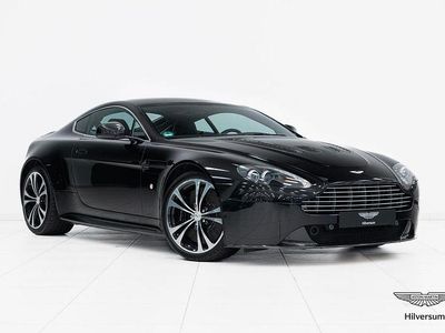 Gebraucht Aston Martin V12 Vantage 572 PS (420 kW) 2013 Schwarz Coupé