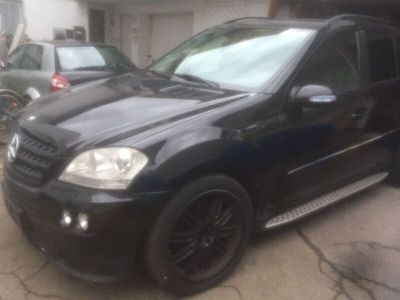 gebraucht Mercedes ML420 CDI BRABUS