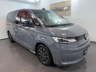 Gebraucht VW Multivan Basis 136 PS (100 kW) 2022 Pure grey Van