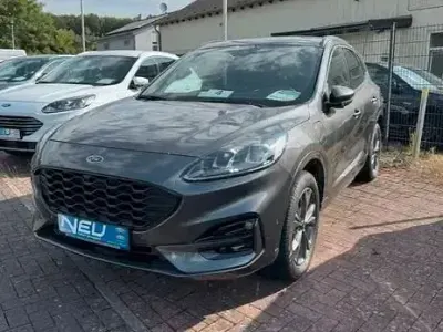 Gebraucht Ford Kuga ST-Line X 152 PS (111 kW) 2021 Grau SUV