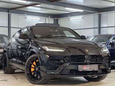 gebraucht Lamborghini Urus CARBON*PANO*KRMK*23*B&O*MSG*GARANTIE