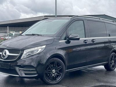 Mercedes V300