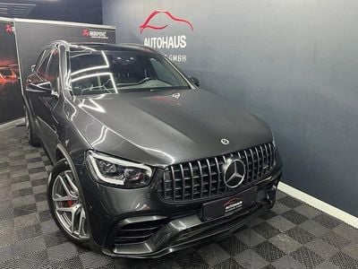 Mercedes GLC63 AMG