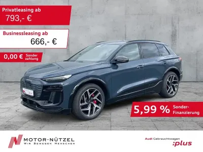 Gebraucht Audi SQ6 e-tron