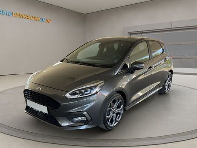 gebraucht Ford Fiesta 1.0 ST Line B&O LED AppLink ACC LANE PDC