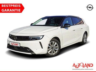 Gebraucht Opel Astra Elegance 131 PS (96 kW) 2023 Weiß Kombi