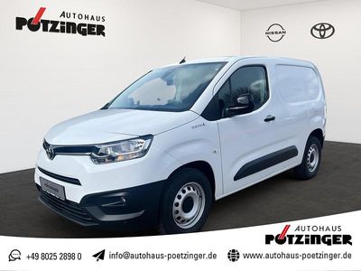Gebraucht Toyota Proace City City 100 kW (136 PS) 2023 Icy white Van / Kleinbus