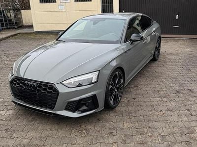 Grau Gebraucht 2020 Audi A5 Edition .1 Limousine | 29.800 € (Fairer Preis)