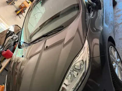 Gebraucht Ford Fiesta 2016 Grau Kleinwagen