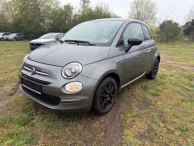 Używany Fiat 500 69 KM (50 kW) 2023 Szary Sedan/Limuzyna