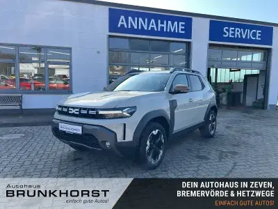 Nouă Dacia Duster Extreme 154 CP (113 kW) 2026 Bej SUV