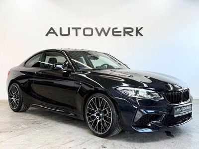 Gebraucht BMW M2 Competition Edition 411 PS (302 kW) 2019 Schwarz Coupé