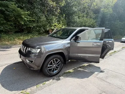 Gebraucht Jeep Grand Cherokee