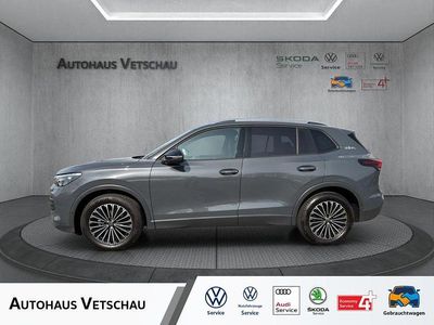 Usata VW Tiguan Goal 150 CV (110 kW) 2025 Grigio SUV