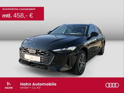 Neu Audi A5 Ambiente 299 PS (219 kW) 2026 Schwarz Kombi