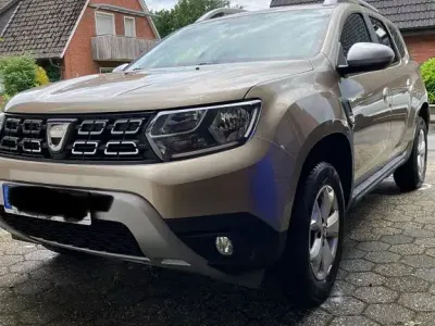 Gebraucht Dacia Duster 101 PS (74 kW) 2020 Andere farben SUV