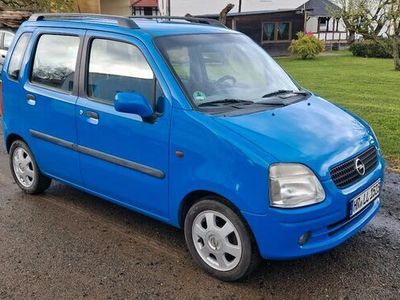 gebraucht Opel Agila 1.2l