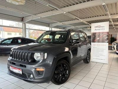 Gebraucht Jeep Renegade Longitude 120 PS (88 kW) 2022 Silber SUV