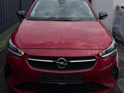 Gebraucht Opel Corsa Edition 101 PS (74 kW) 2023 Rot Kleinwagen