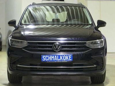 Usata VW Tiguan Life 190 CV (139 kW) 2022 Nero SUV