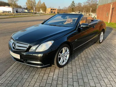 Gebraucht Mercedes E250